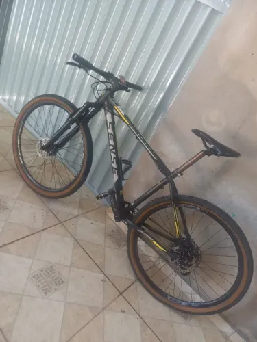 Bicicleta Sense,bile muito leve quadro de alumínio aro 29