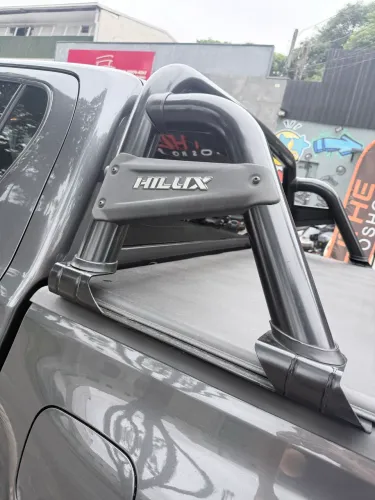Santo Antonio Hilux 