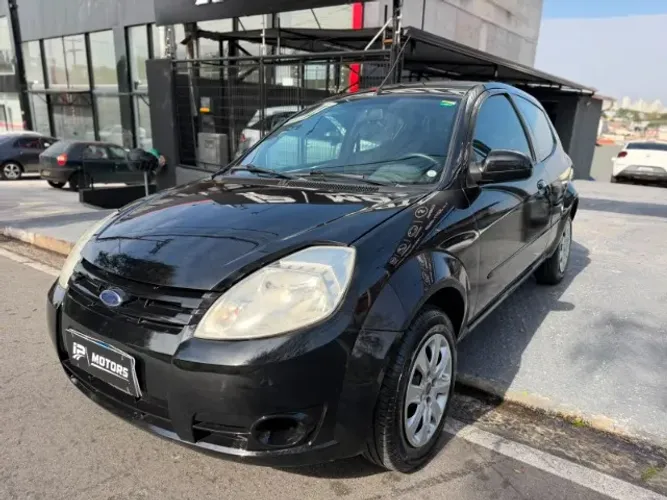 Ford KA 1.0 8v/1.0 8V ST Flex 3P 2011