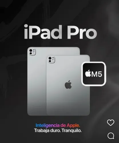 IPAD PRO | M5 | 512GB | 12GB