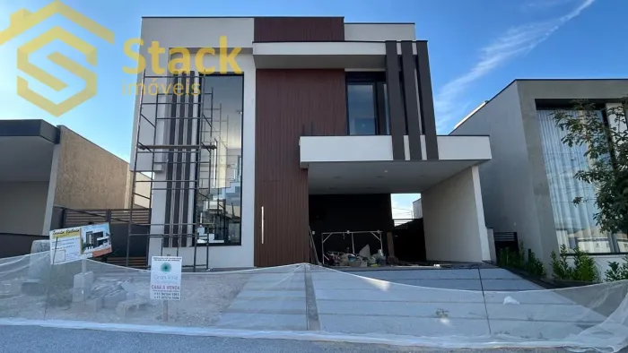 CASA À VENDA COM 3 QUARTOS - CONDOMÍNIO GRAN VILLE SÃO VENÂNCIO EM ITUPEVA-SP!