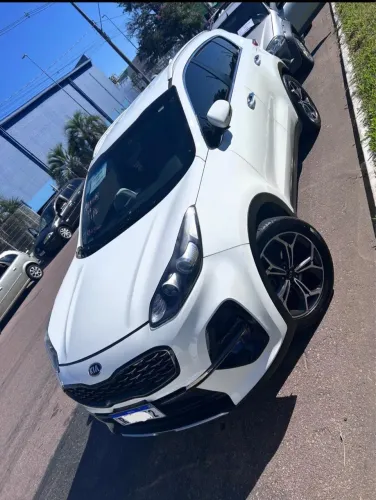 Kia Motors Sportage EX 2.0 16v/ 2.0 16V Flex Aut. 2020