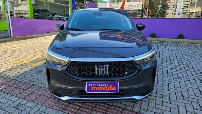 Fiat Fastback Audace 1.0 200 T. Flex AUT 2025