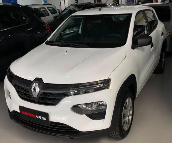 Renault Kwid Zen 1.0 Flex 12V 5P Mec. 2024