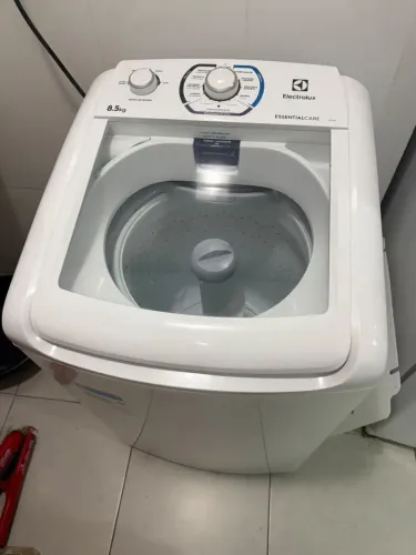 Máquina de lavar 8,5kg