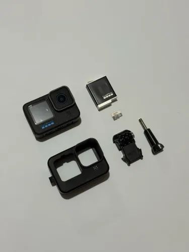 Câmera GoPro Hero 12