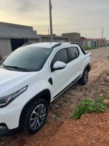 Fiat Strada Volcano Completa  1.3 Flex 8V CD 2021