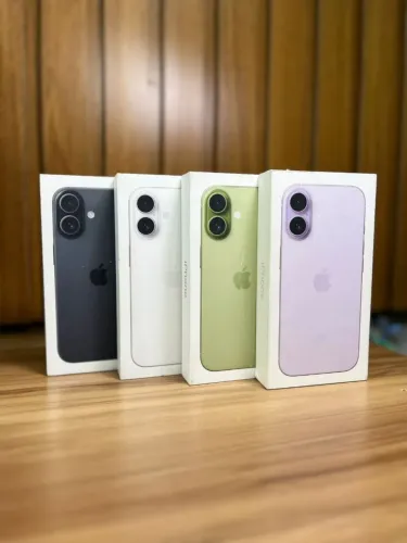 iPhone 17 256 lacrado