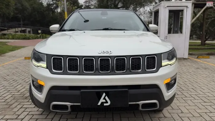 Jeep Compass Limited 2.0 4X4 Diesel 16V Aut. 2021
