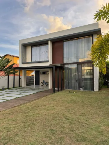 Casa para locação no ALPHAVILLE LITORAL NORTE 3, ABRANTES, Camaçari, BA