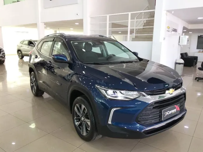 Chevrolet Tracker Premier 1.2 Turbo 12V Flex AUT 2025