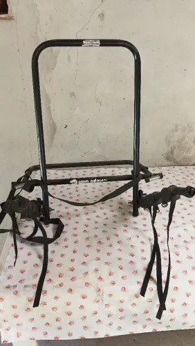 Transbike para carro com roda atrás tipo crossfox, sportage
