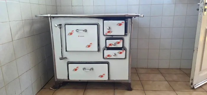 Fogao a lenha Venâncio