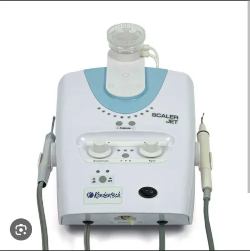 Ultrassom odontológica