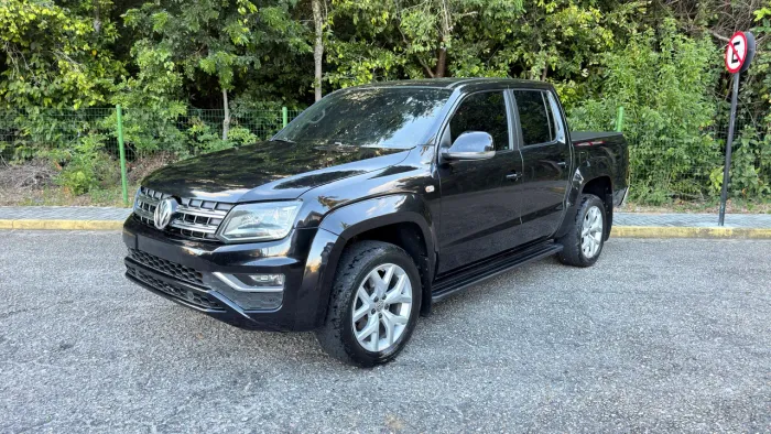 Volkswagen Amarok Highline CD 3.0 4X4 TB Dies. Aut. 2021