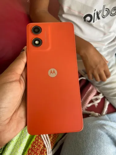 Celular motog04s Todo bom amrzenamento incrível para seu dia a dia