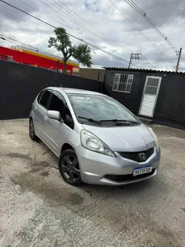 Honda Fit LXL 1.4/ 1.4 Flex 8v/16v 5P Aut. 2009