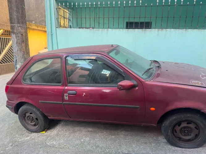 Ford Fiesta 1.0i 3P E 5P 1996