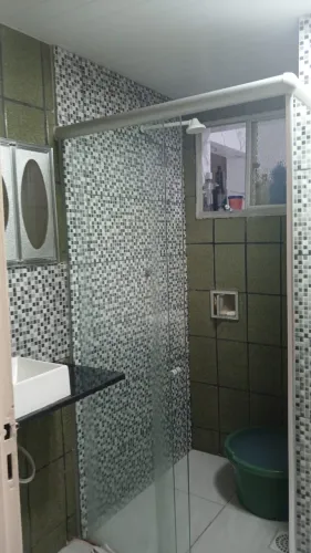 Lindo apartamento próximo ao frotinha da Messejana. 90 mil