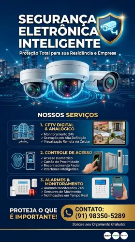 Instalação e manutenção