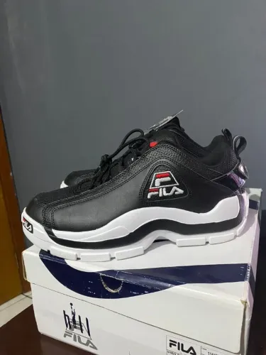tênis fila grant hill 2 low preto 42