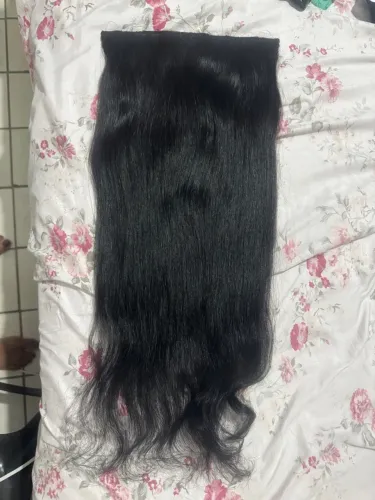 Cabelo vietnamita 70 cm