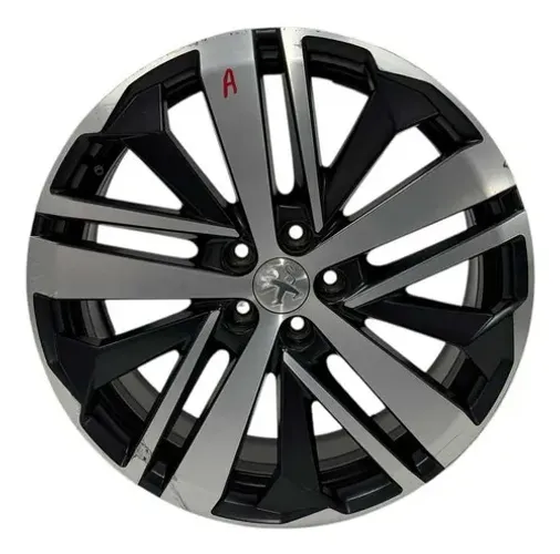 Roda Peugeot 3008 2020 R *7 (a) Preto
