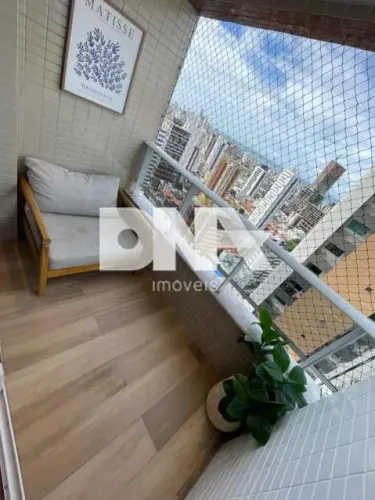 Excelente apartamento com 3 quartos em andar alto no bairro de Manaíra