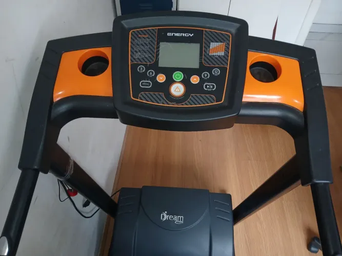 Esteira ergométrica Drean Fitnes 