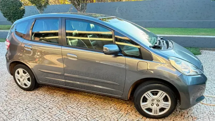 Honda Fit DX 1.4 Flex 16V 5P Mec. 2013