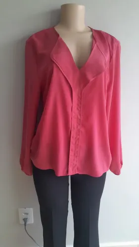 Camisa feminina