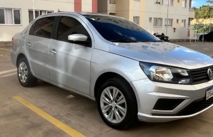 Volkswagen Voyage 1.6 MSI Flex 8V 4P 2021