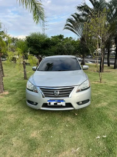 Nissan Sentra SV 2.0 Flexstart 16V Aut. 2016