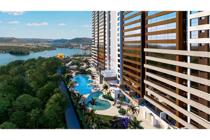 Premium 03 Duplex - 3 quartos - venda - 271m² - Represa de Jaguara, Sacramento - MG