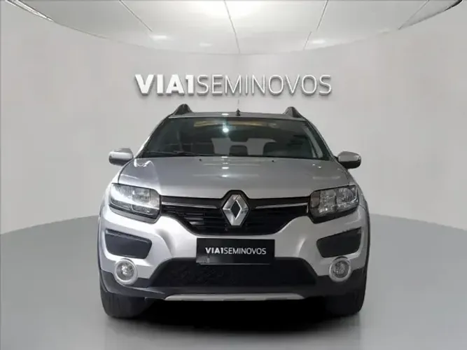 Renault Sandero Stepway Flex 1.6 16V 5P 2020