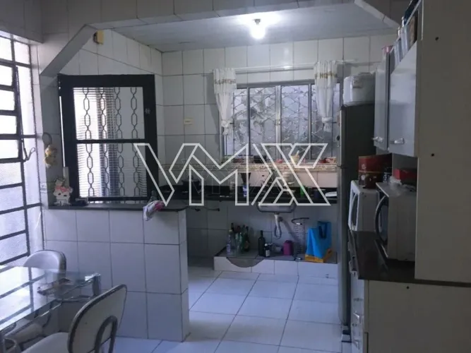 Terreno à venda 204M², Vila Isolina Mazzei, São Paulo - SP