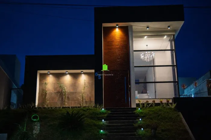 Casa para Aluguel no Condomínio Mariposas