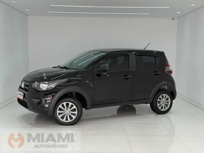 Fiat Mobi Like 1.0 Fire Flex 5P. 2024