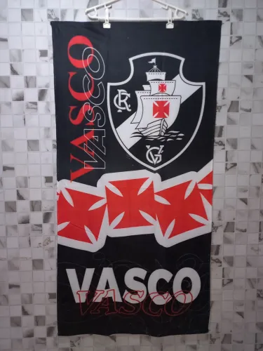 TOALHA DE BANHO DO VASCO