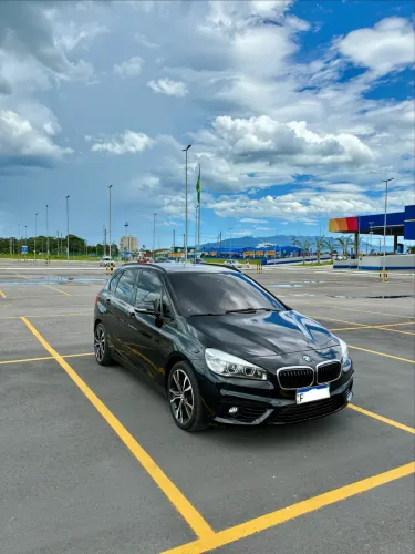 BMW 225I Active Tourer Sport 2.0 TB Aut. 2016