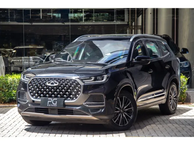 Chery Tiggo 8 Pro 1.5 Turbo (híbrido) 2022