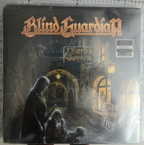 Lp Blind Guardian Bard's Tavern