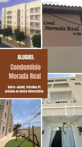 Apartamento Mobiliado Área Universitária. Jatobá