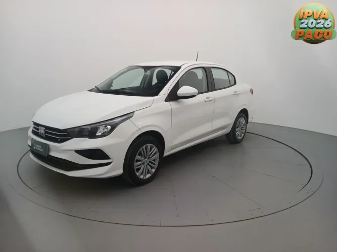 Fiat Cronos 1.0 6V Flex 2024