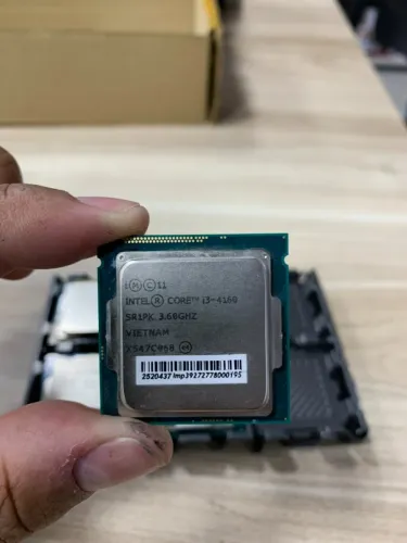 Processador Intel Core i3 4160 3.60GHz LGA 1150