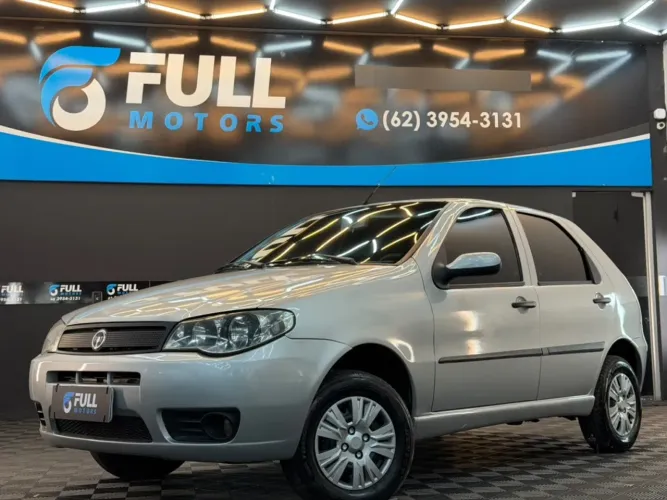 Fiat Palio EX 1.0 MPI Fire 8V 4P 2008