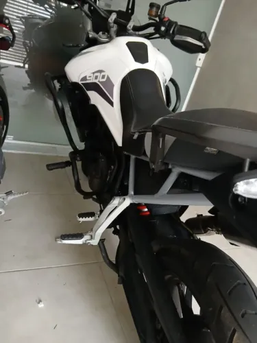 TRIUMPH TIGER 2020 900 GT PRO