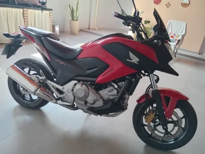 Honda NC 700 X/ 700x ABS 2013
