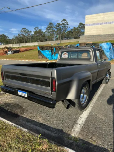 Ford F-100 2.3 1985