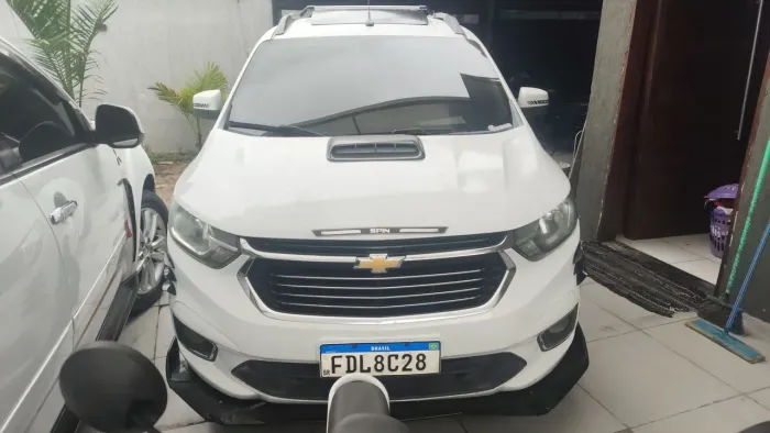 Chevrolet Spin Premier 1.8 8V Econo.flex 5P Aut. 2020